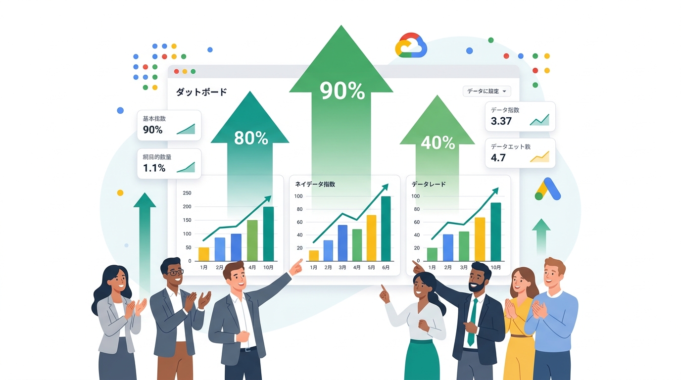 生成AI導入のROIデータ・業務時間削減実績