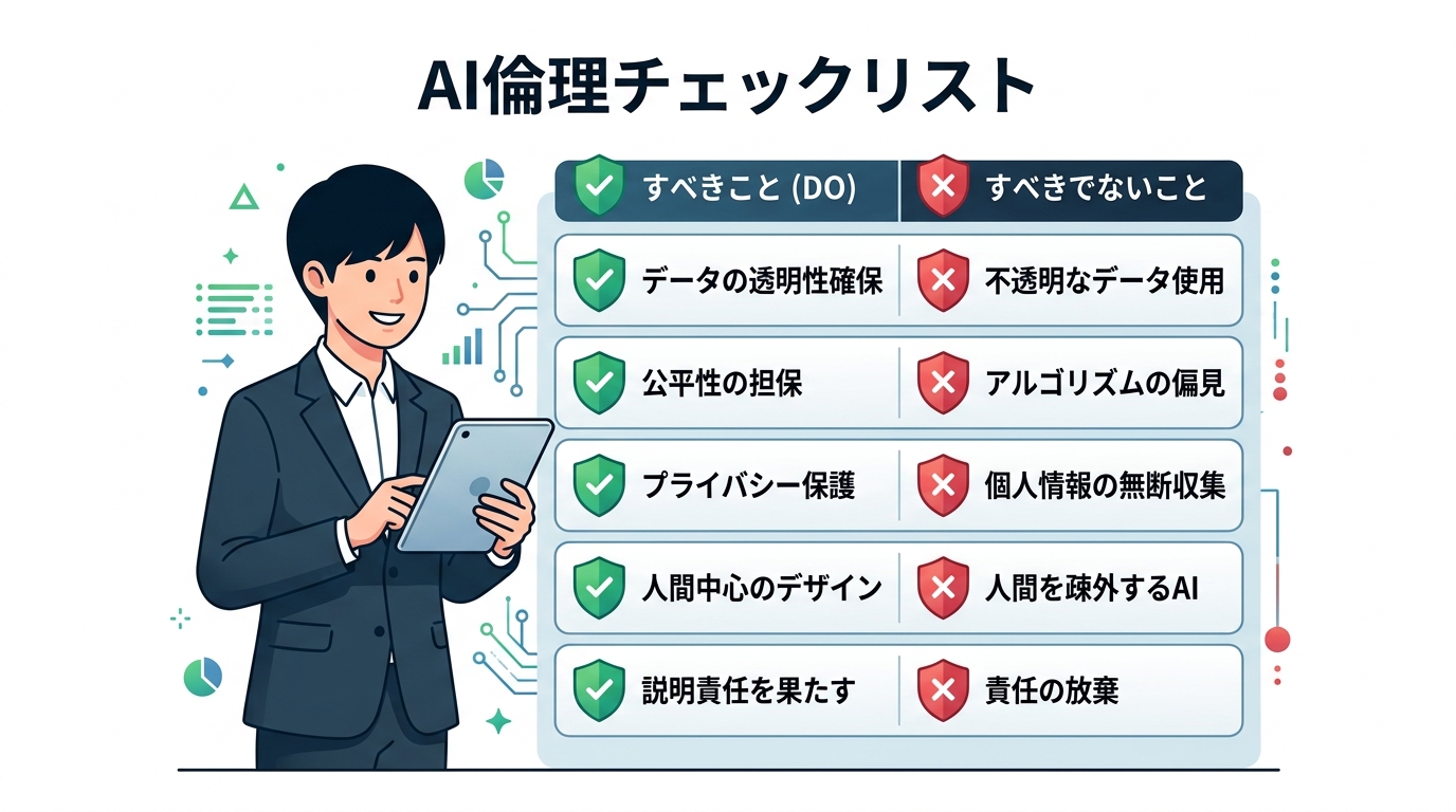 生成AI導入失敗を防ぐ5つのチェックリスト
