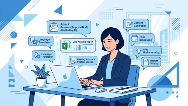 ChatGPT活用完全ガイド【2026年最新版】業務効率化の事例・プロンプト30選